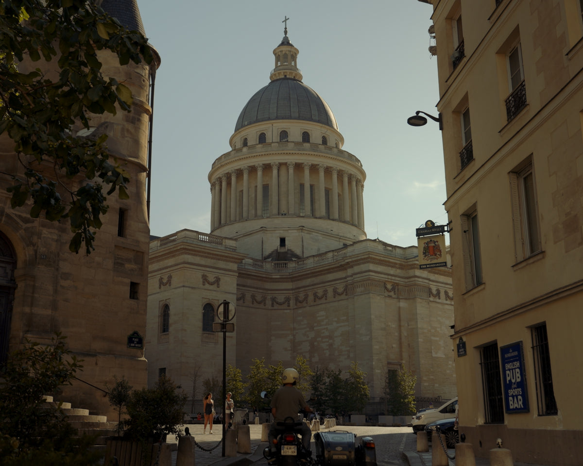 Paris, the Panthéon