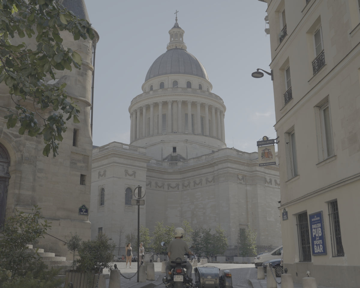 Paris, the Panthéon