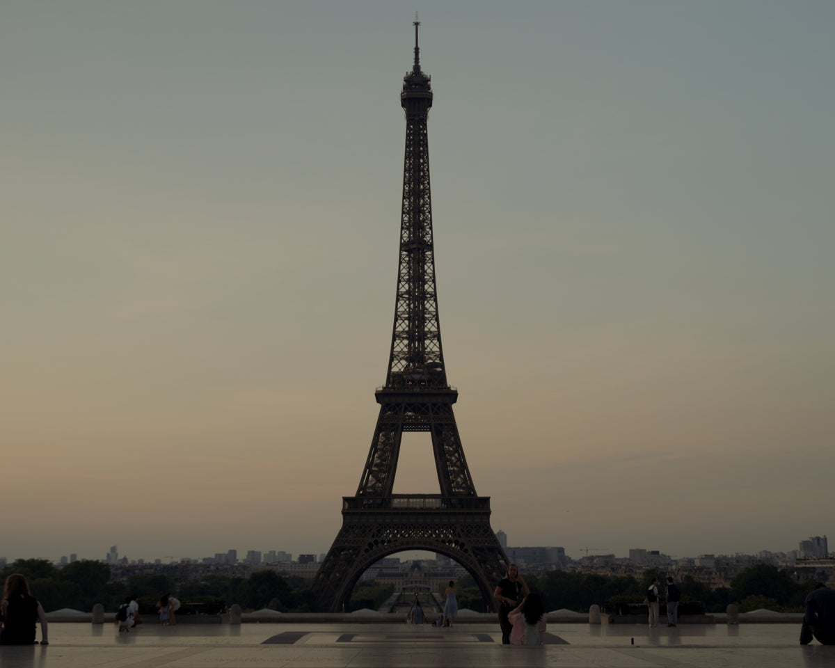 Paris, Eiffel Tower