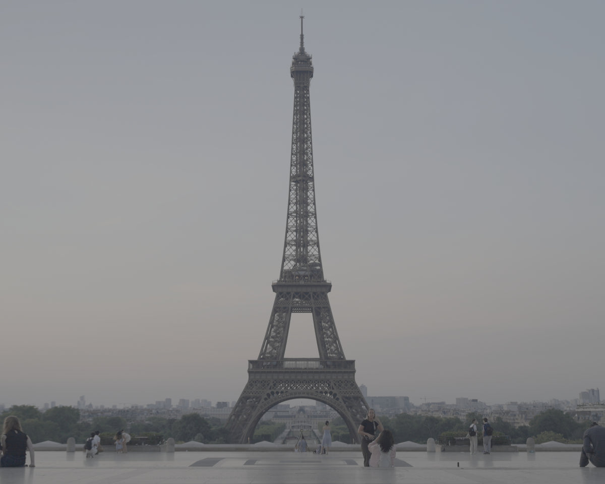 Paris, Eiffel Tower